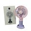 VENTILADOR DE MANO PORTÁTIL